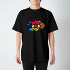 maru houseのおしゃんてぃーはなちゃん。 Regular Fit T-Shirt