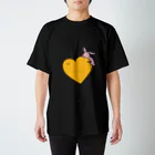 mucho muchoのI love you スタンダードTシャツ