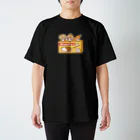 すやはむハウスのすやはむカレー🍛 スタンダードTシャツ