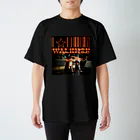 飯塚 iizukaのヒューマン4 Regular Fit T-Shirt
