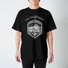 Too fool campers Shop!のSDCsキャンペーン ゆるBUSHコラボ(白文字) Regular Fit T-Shirt