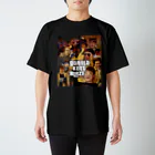 Egyptian Triangleのgorilla KENT BLAZE Regular Fit T-Shirt