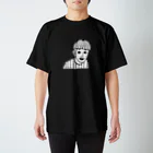 0401mのWho is HE Regular Fit T-Shirt