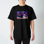 葵い空よりのずっと一緒 Regular Fit T-Shirt