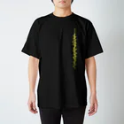 moon_projectのノイズyellow Regular Fit T-Shirt