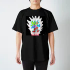 SAINOTSNO PRAJNA from 僧迦のサイノツノ スタンダードTシャツ