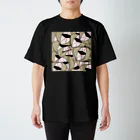 bonjin6のギョロギョロめだま Regular Fit T-Shirt