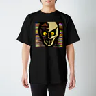 ASCENCTION by yazyのＤigi-Skull　3 Regular Fit T-Shirt