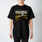 YOERUの宇宙人のツーリング② Regular Fit T-Shirt