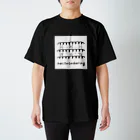 （まだ、ない）のnecorondaring Regular Fit T-Shirt