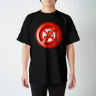 阿賀菜々子/あああああああのNo NoSmoking スタンダードTシャツ