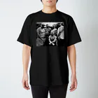 Ku crewのGANGSTA Regular Fit T-Shirt