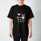 海獣たちのいるところのこゆきち兄弟 Regular Fit T-Shirt