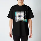 harapecochanのBAD BITCH Regular Fit T-Shirt