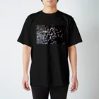 Yuki TawadaのLightening (akasaka) Regular Fit T-Shirt