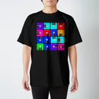 E.C.HのFloppy disk スタンダードTシャツ