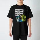 Rebel One RadioのIGUALDAD! / EQUALITY 漢字 スタンダードTシャツ