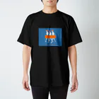 TAXISMのサウナハットランウェイ Regular Fit T-Shirt