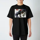 生え際不運ハードラックのヤル気ない現場監督 Regular Fit T-Shirt