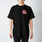 THE GREAT MAKO PRO-WRESTLING【DOKUKIRI】のシュッティー スタンダードTシャツ