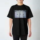 alligator_artの鴨の親子かも Regular Fit T-Shirt