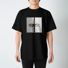 MEGANE by maaruの境界の眼鏡 Regular Fit T-Shirt