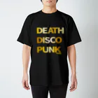 punk1976のdeathdiscopunk スタンダードTシャツ