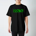 TEASE SHOPのDJじぃじ Regular Fit T-Shirt