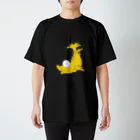 やまやのしゃちほこ Regular Fit T-Shirt