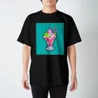 Sugar Oilのパフェ  スタンダードTシャツ