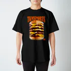 TKMSPORTSのハンバーガースポーツ Regular Fit T-Shirt