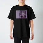 yuuuのツインテ地雷ちゃん Regular Fit T-Shirt