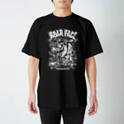 KAGEMARU ARTのボアフェイス Regular Fit T-Shirt