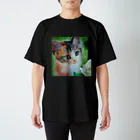 星瞬堂の子猫ちゃん Regular Fit T-Shirt