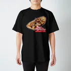 MOMOWORKの築山さん家のたこやき屋さんコラボ_A Regular Fit T-Shirt
