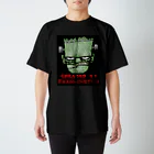 Ａ’ｚｗｏｒｋＳのフランケンシュタイン(GREEN FACE) Regular Fit T-Shirt