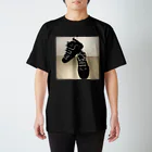 face-faceのair more uptempo  3m スタンダードTシャツ