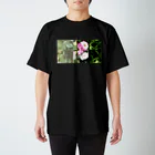 duhyuhyunのsplit Regular Fit T-Shirt