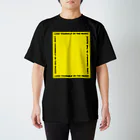 ASCENCTION by yazyのMESSAGE 1 - original - Regular Fit T-Shirt