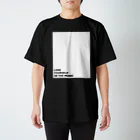 ASCENCTION by yazyのMESSAGE 102 スタンダードTシャツ