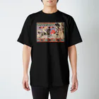 edafukkuの壁画 Regular Fit T-Shirt