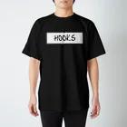 HooksのHooks_jo スタンダードTシャツ