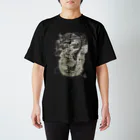 瞑書家　好朶かおりのリュルフ(龍神見習い中) Regular Fit T-Shirt