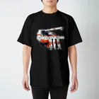 itsumokotsumoのINE wo KARIMASU Regular Fit T-Shirt