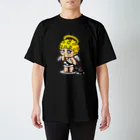 yoskusのやさぐれ天使 Regular Fit T-Shirt