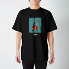 minorysのMy sweet boy(The heart) スタンダードTシャツ