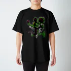 KAGEMARU ARTのゾンビ ドブラット Regular Fit T-Shirt