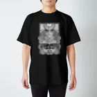 AMAMUSHI MORIのBLACK SHEEP スタンダードTシャツ