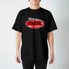 カブヌシ 商會（SUZURI店）の狩猟バイク愛好会 Regular Fit T-Shirt