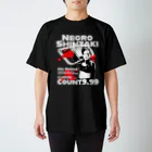 ウェイビジョンのネグロ新咲（デスマッチ） Regular Fit T-Shirt